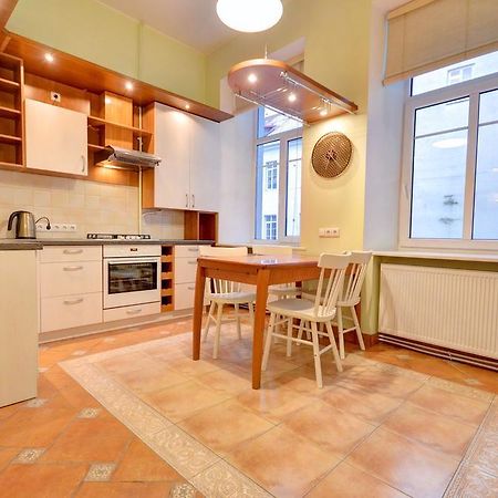 Great Apartment Near Town Hall Vilnius Exterior photo