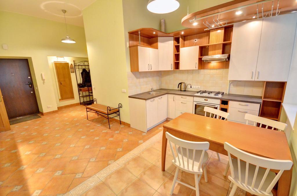 Great Apartment Near Town Hall Vilnius Exterior photo