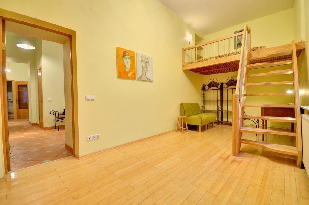 Great Apartment Near Town Hall Vilnius Exterior photo