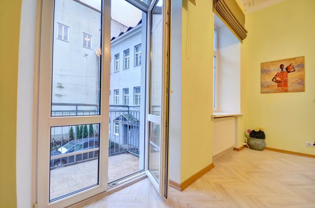 Great Apartment Near Town Hall Vilnius Exterior photo