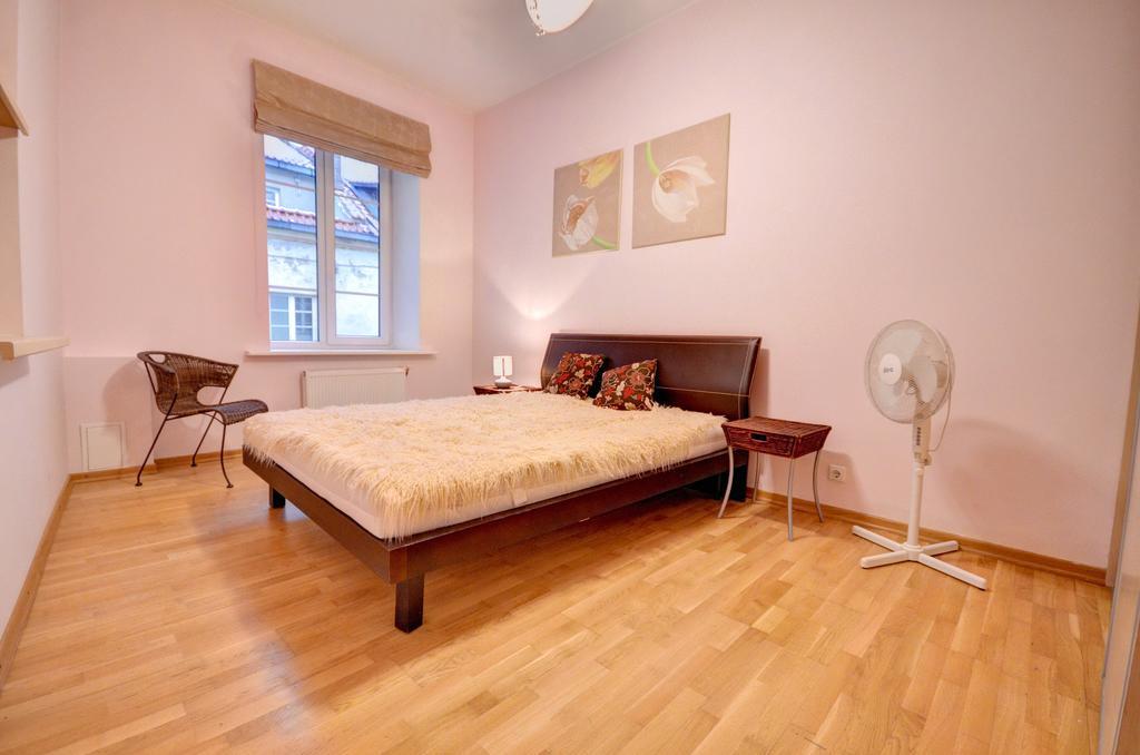 Great Apartment Near Town Hall Vilnius Exterior photo