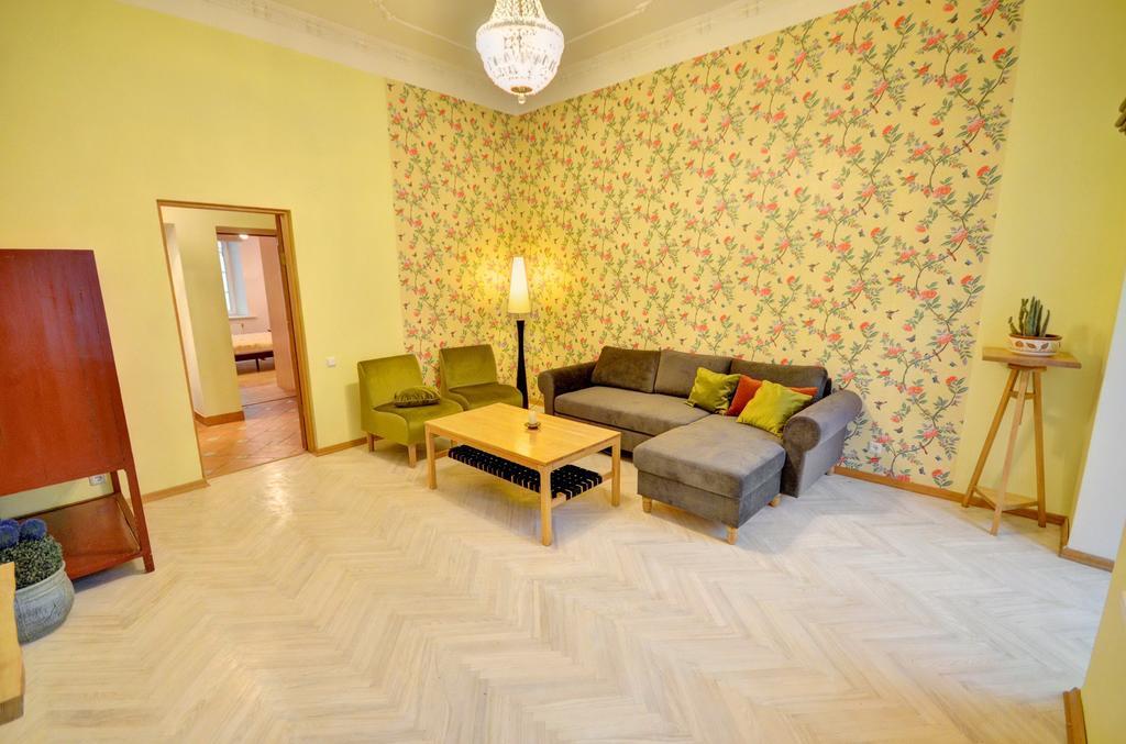 Great Apartment Near Town Hall Vilnius Exterior photo