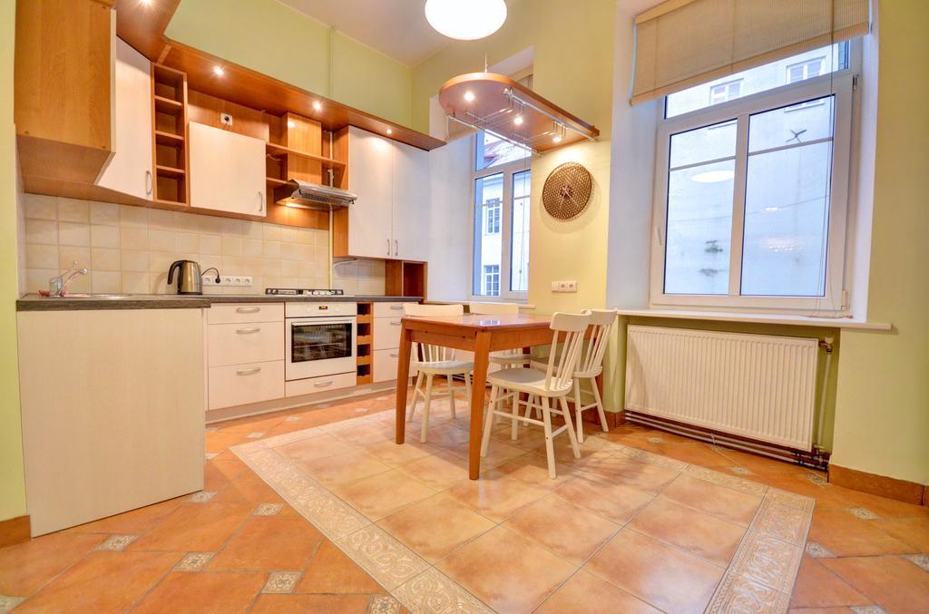 Great Apartment Near Town Hall Vilnius Exterior photo