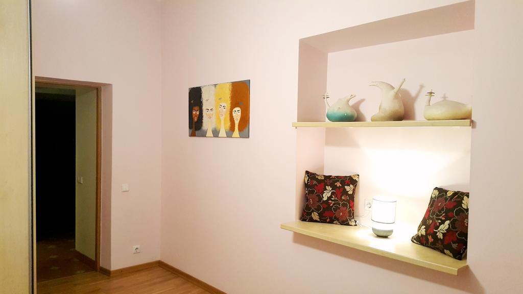 Great Apartment Near Town Hall Vilnius Exterior photo