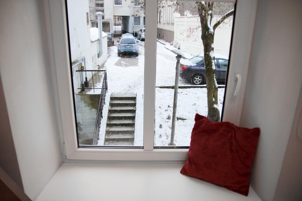 Great Apartment Near Town Hall Vilnius Exterior photo