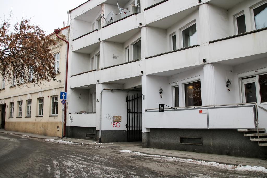Great Apartment Near Town Hall Vilnius Exterior photo