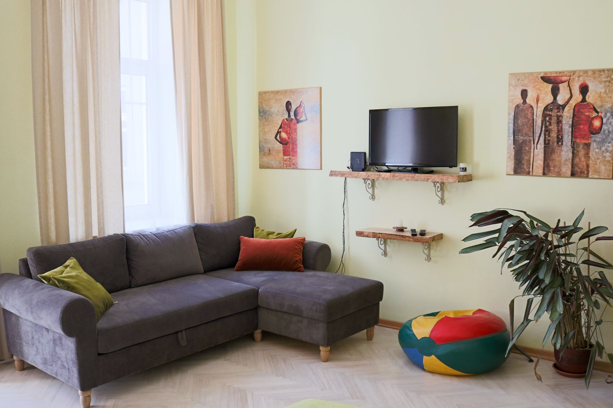 Great Apartment Near Town Hall Vilnius Exterior photo